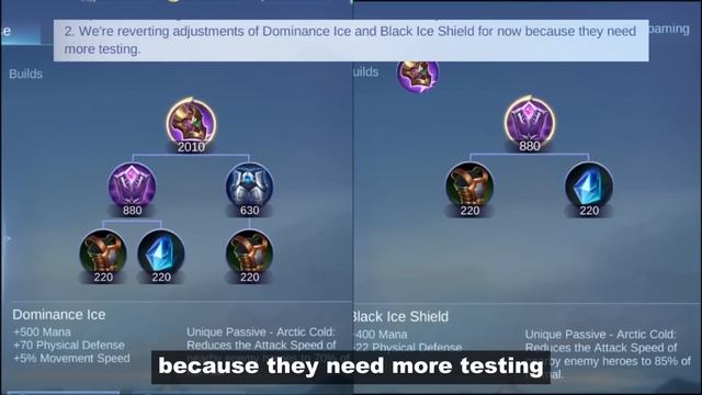NEW SKINS, FRAGMENT SHOP AND CANCELLED ADJUSTMENTS - NEW UPDATE PATCH 1.8.42 ADVANCE SERVER смотреть онлайн