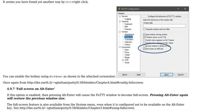 How to exit from fullscreen mode of Putty? (3 Solutions!!) смотреть онлайн