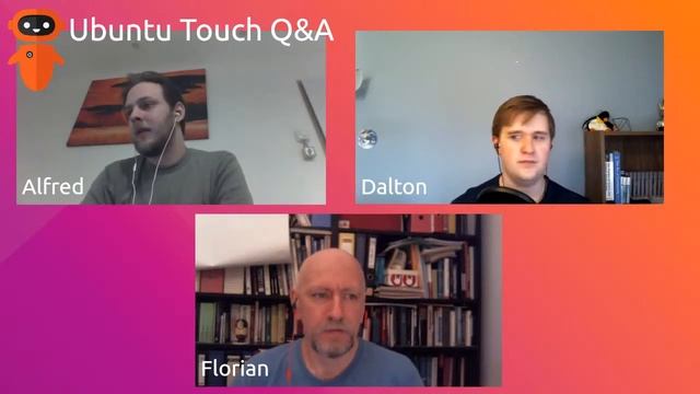 Ubuntu Touch Q&A 76 смотреть онлайн