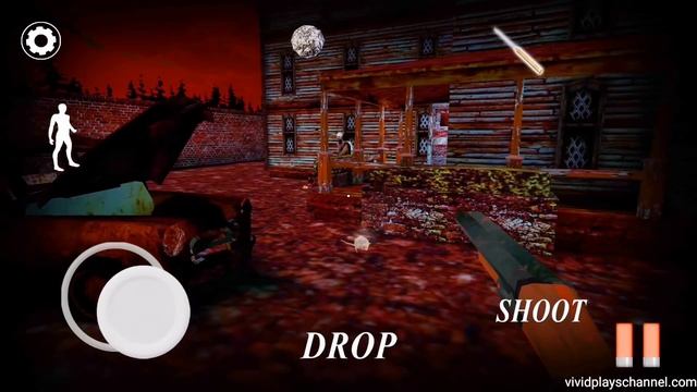 Granny 3 Version 1.2 In Extreme Nightmare Mode смотреть онлайн