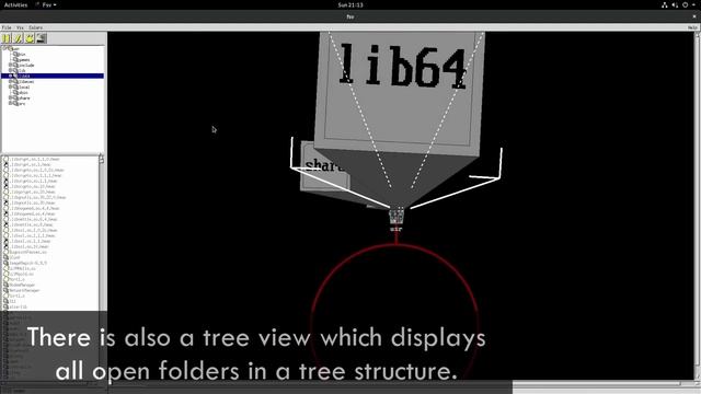 FSV - Your files in 3D смотреть онлайн