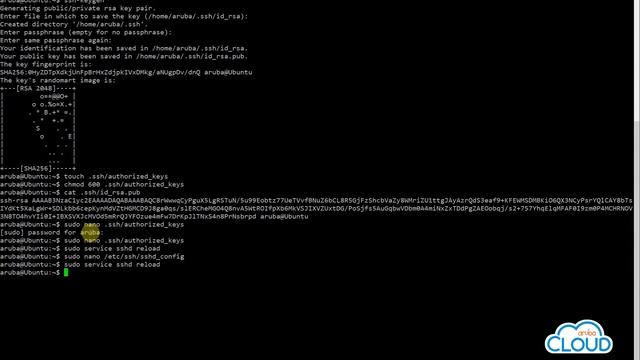 ArubaCloud - Poradnik - Jak poprawić bezpieczeństwo SSH na Ubuntu 18.04 смотреть онлайн