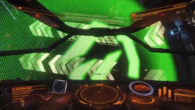 Elite Dangerous on Linux!! смотреть онлайн