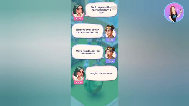 Gossip Harbor: Merge Game Day 12 Walkthrough смотреть онлайн