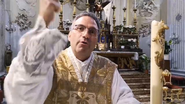 MESSA DI SAN PIETRO NOLASCO- 06/05/2020 - PADRE GIUSEPPE DI GIOVANNI - S. MARIA PIETÀ смотреть онлайн
