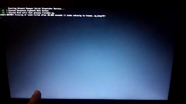 KDE/Linux Console Flicker смотреть онлайн