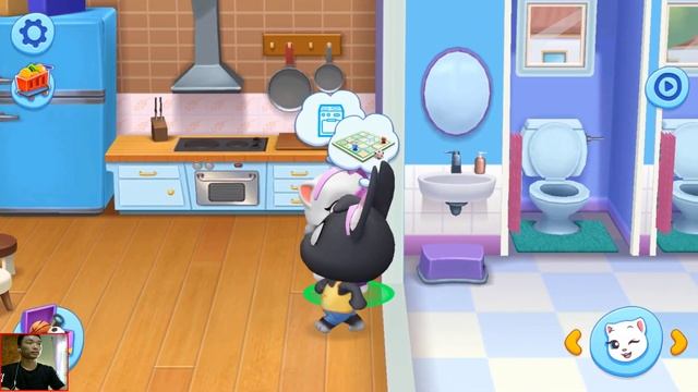 My Talking Tom Friends by vs Ice Scream 4 - Android/IOS Gameplay смотреть онлайн