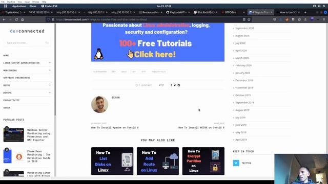 Try Hack Me: Zeno смотреть онлайн