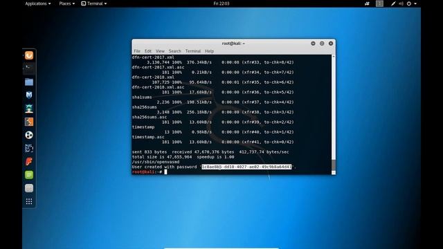 Vulnerability Scanning With OpenVAS - Part 1 смотреть онлайн