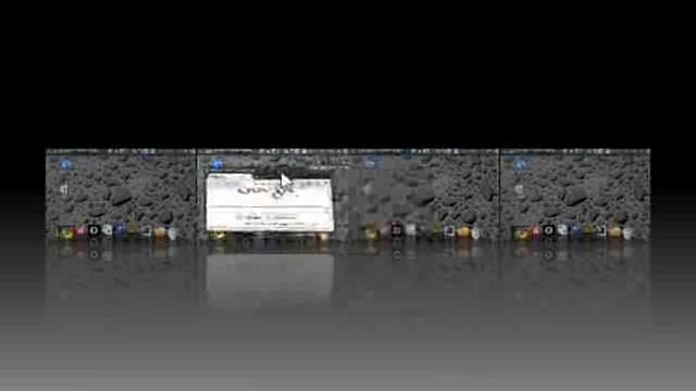Compiz Fusion Demonstration смотреть онлайн