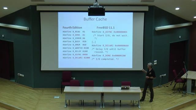Unix Architecture Evolution; milestones and lessons learned - Διομήδης Σπινέλλης - FOSSCOMM 2018 смотреть онлайн
