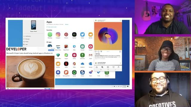 Developer Goals - News from Apple, Microsoft, CES and OpenHab смотреть онлайн