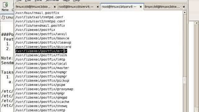 Redhat Enterprise linux 5 Postfix Introduction-Part1 смотреть онлайн
