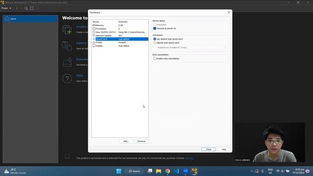 SUSE Linux Enterprise Server 15 SP4 on VMware Workstation смотреть онлайн