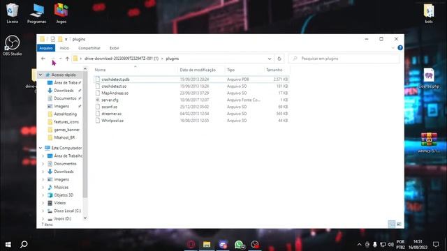CONFIGURANDO SERVIDOR SAMP NA HOST LINUX TCADMIN - AstraHosting смотреть онлайн