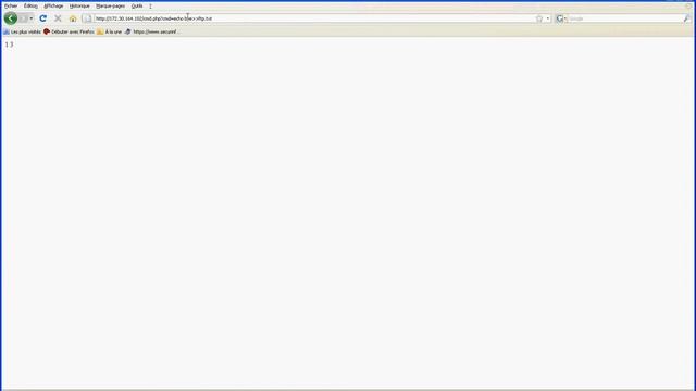 SQL Injection to Reverse VNC. смотреть онлайн
