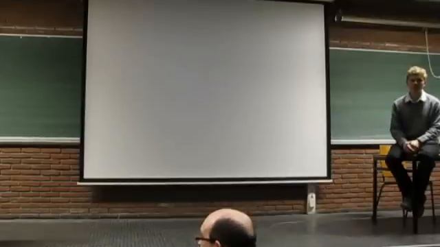 Gentoo Q&A session (Petteri Räty) смотреть онлайн