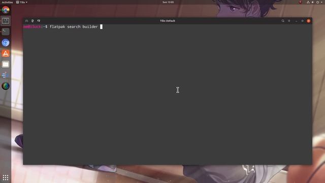Ubuntu 18.10 w GNOME 3.30 | How to install Flatpak Nightly GApps смотреть онлайн