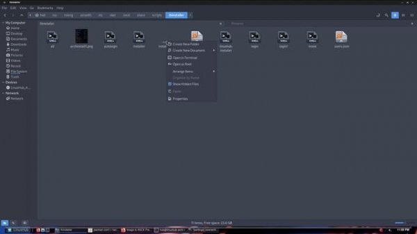 Make Your Own Arch Distro with LinuxHub