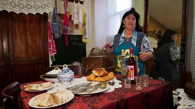 Музей культуры и быта самарских евреев конца XIX начала – XX веков смотреть онлайн