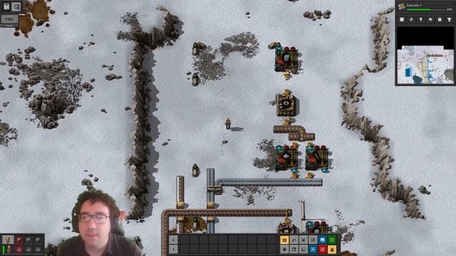 Sultry Sandstone Mine Misser - Factorio 1.1 Nullius - Aurei Plays - 44 смотреть онлайн