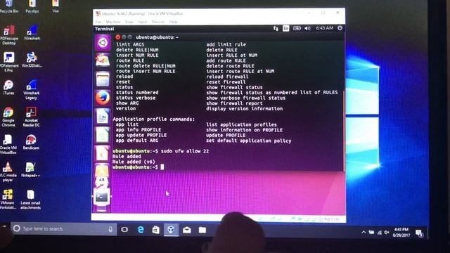 8 techniques to harden Ubuntu Desktop 16.04.2 смотреть онлайн