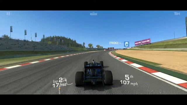Real Racing 3 Gameplay HD (Android/IOS) #8 | Formula 1 Car смотреть онлайн
