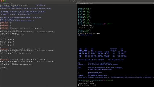 Mikrotik IPv6 route-cache Flaw 2019 смотреть онлайн