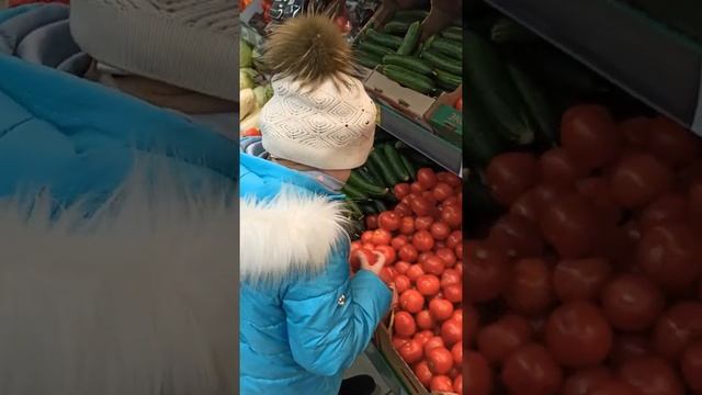 Варя и продуктовый магазин (6.12.2020)