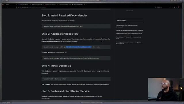 Run your own Webtop using Docker & Linuxserver.io [part1] getting started смотреть онлайн