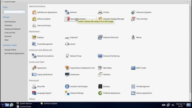 Trisquel 8.0 Run Through смотреть онлайн