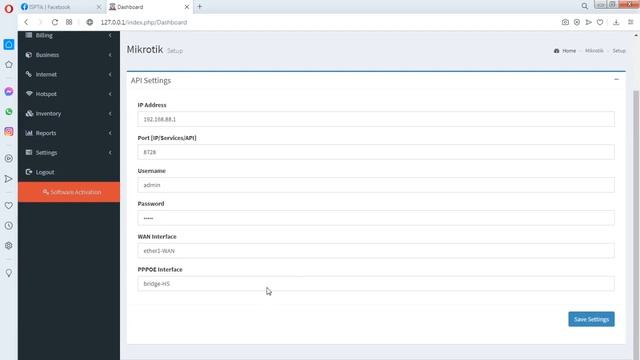 ISPTik Installation and Setup - Part 2 смотреть онлайн