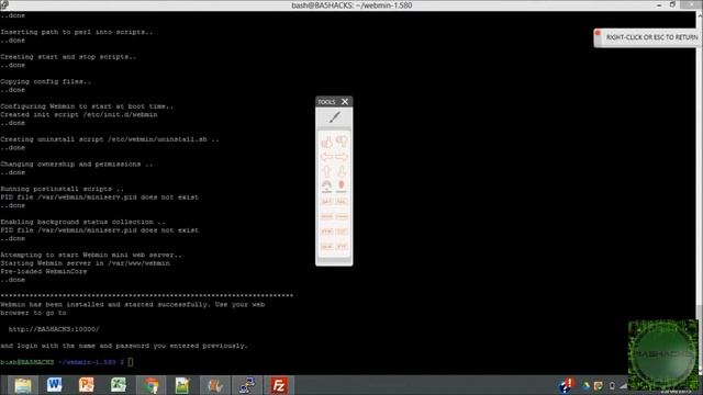 Webmin on Raspberry Pi смотреть онлайн