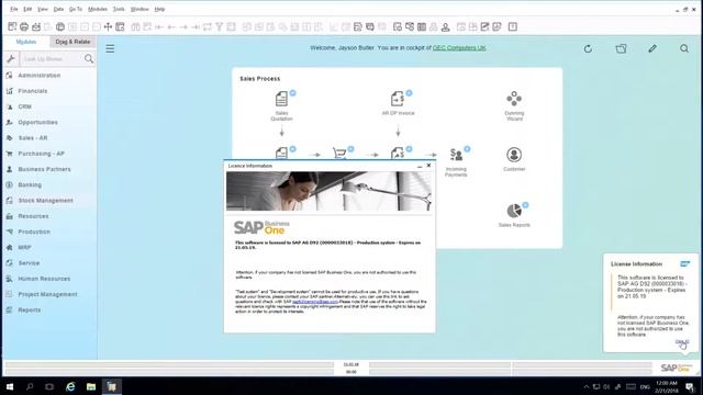 License Information смотреть онлайн