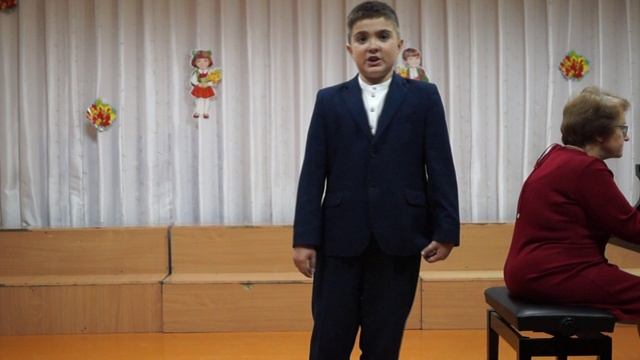 Романов Тимофей Викторович П.И.Чайковский "Вторая песнь Леля" из музыки к сказке "Снегурочка" смотреть онлайн