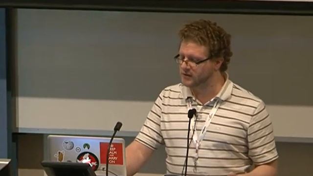 [Linux.conf.au 2013] - Ponies and Rainbows Clutter 2.0 and GTK +4.0 смотреть онлайн