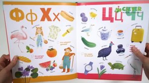 Найди и покажи. Большая книга АБВ