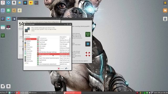 Puppy Linux no meu Atom com 2GB de RAM смотреть онлайн
