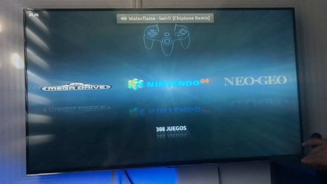 SO Batocera Linux смотреть онлайн