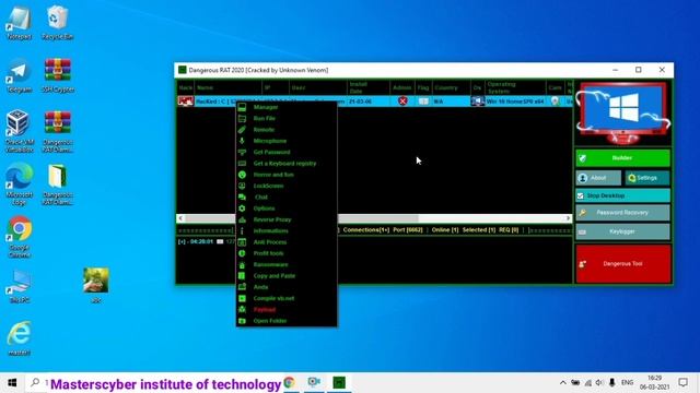 fat rat for hacking aka hacking tool смотреть онлайн