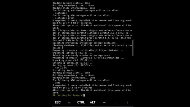 Installing Kali Linux on phone in 1141 seconds смотреть онлайн
