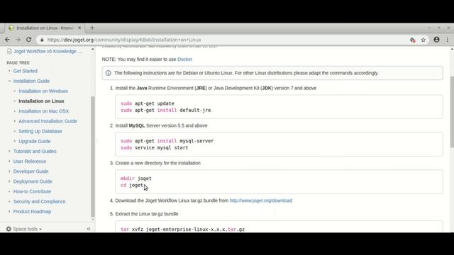How to Install Joget Workflow in Ubuntu Studio 18.04 or 16.04 LTS смотреть онлайн