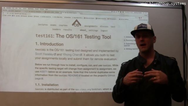 What is ops-class.org? смотреть онлайн