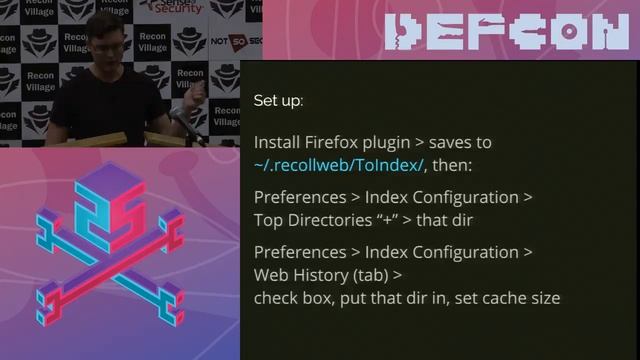 DEF CON 25 Recon Village - Dakota Nelson -Total Recoll смотреть онлайн