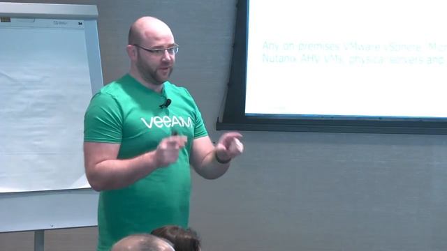 Veeam Portability & Cloud Mobility смотреть онлайн
