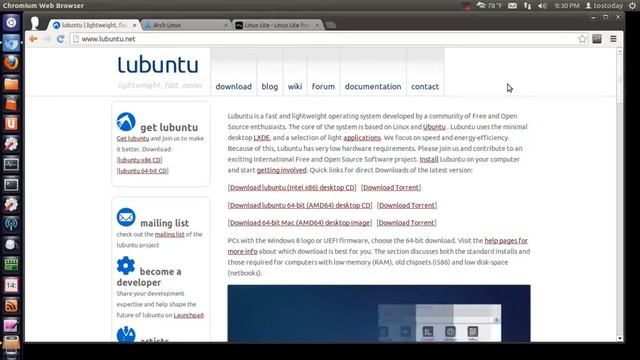 Best Lightweight Linux OS Is смотреть онлайн