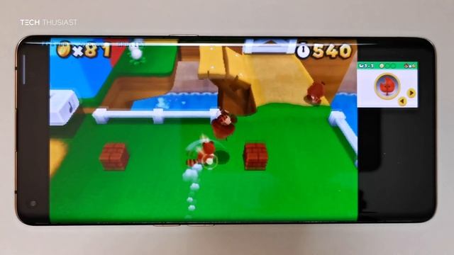 OPPO Find X2 Pro: Snapdragon 865 Emulation (Citra 3DS Emulator) смотреть онлайн