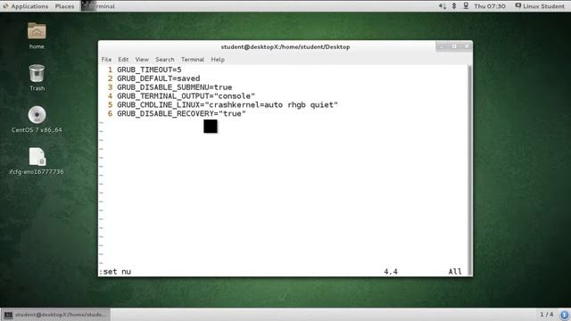 Lecture 07: Rename Ethernet Interfaces RHEL/CentOS 7 смотреть онлайн