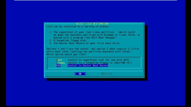 Instalacion de Slackware 14.1 (Modo Servidor). смотреть онлайн