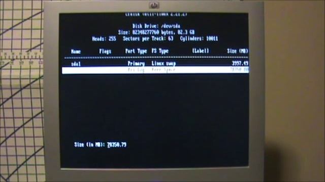How to Install Slackware Linux 14 on an Older Desktop Computer, Part 1 смотреть онлайн